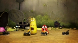 لاروا (فصل 1 - قسمت 144)